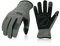 Vgo... Safety Work Gloves,Builder Gloves,Gardening Gloves,Light Duty Mechanic Gloves(NB7581,Gray,XL,1Pair)