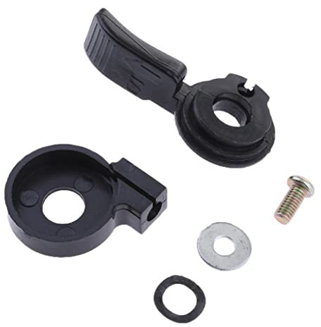 Baoblaze Universal Daumen Choke Hebel für 110cc 125cc 150cc 250cc