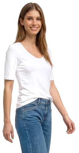 Street One Damen New Palmira T-Shirt (1er Pack)