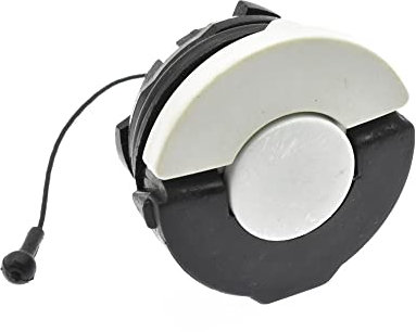 Fuel Cap Oil Cap Chainsaw Oil Cap Plastic Fuel Cap Lids For Stihl BR500 BR550 BR600 Back Pack Blower 00003500533