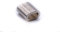 Copper wire rope ferrules clamp grip crimp wire rope nickel plated (3mm - 10pcs)