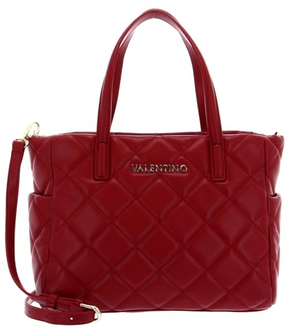 Valentino Ocarina Damen-Tasche, Rot, Einheitsgröße, Rot