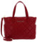 Valentino Damen Ocarina Tote, Rot