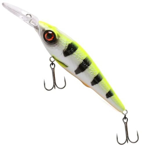 Spro Iris Twitchy DR HL 7,5cm 9g - Wobbler