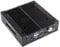 Waveshare NAS Multi-Functional Mini-Computer Designed for Raspberry Pi Compute Module 4 (NOT Included), Network Storage, 2x Solid State Drive Slots, 2x Gigabit Ethernet Ports, 4G Network, Metal Case