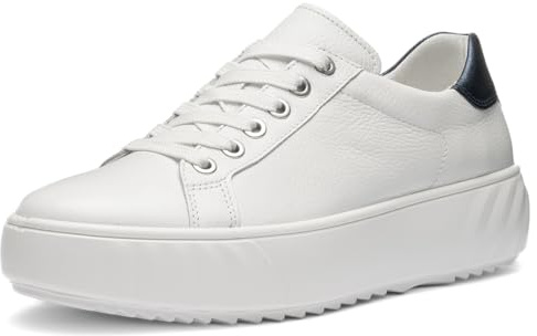 ARA Damen Sneaker Monaco Weiss,Shell