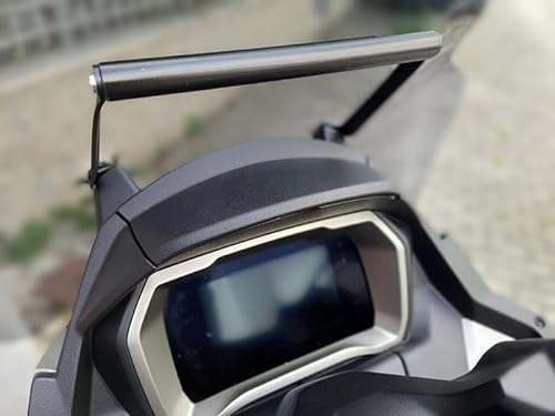 Support Smartphone/GPS pour Piaggio MP3 400 / MP3 530 hpe 2022-2024