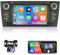 2+64G Autoradio für BMW E90 2005-2012 mit Wireless Carplay/Android Auto Podofo 7 Zoll Doppel Din Radio mit Navi/Bluetooth WiFi/GPS/HiFi/RDS/USB/FM/SWC/RCA+AHD Rückfahrkamera+MIC