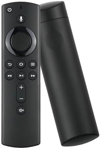 BETTLUCK Telecomando Vocale Universale Compatibile con Amazon Fire TV Stick 4K - Bluetooth Smart Remote Control per TV Player Box