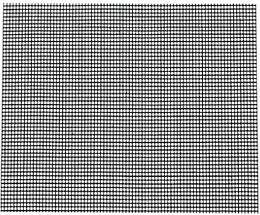 susiodeu Tampon en maille de fibre de verre outils réutilisables extérieurs tapis de filet de barbecue feuille de cuisson résistante à l'usure pour les fournitures de cuisson de Yards, noir, 30x40cm