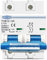 leaderss Interruttore Magnetotermico，Salvavita Interruttore Automatico 2P 80A 100A 125A DC MCB 600V(125)