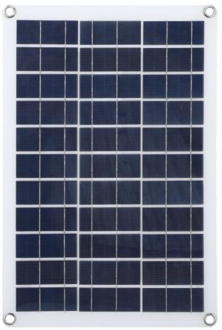 Bomba de Agua Solar, Kit de Bomba de Agua Solar de 12 V, Bomba de Agua Solar de 12 V, Bomba de Fuente con Cable de Extensión, Bomba de Baño de Pájaros Ajustable para Jardín,