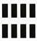 (8 Pieces) Filtres D'aspirateur Pièces de rechange Compatibles avec ECOVACS DEEBOT T30 Pro Omni/ T30 pro Max/ T30 Omni/ T30S/ T30S Combo/Yeedi M12 Pro+ Robot Aspirateur Filtres Haute Efficacité