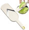 Cortador de repollo, rallador de repollo - rallador de repollo para chucrut - útil ayuda de cocina de acero inoxidable, picador de verduras multifuncional para repollo, ensalada, cebolla y verduras