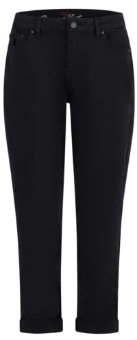 Buena Vista Ibiza Black 2410 B5882 4141.014 - Stretch Twill