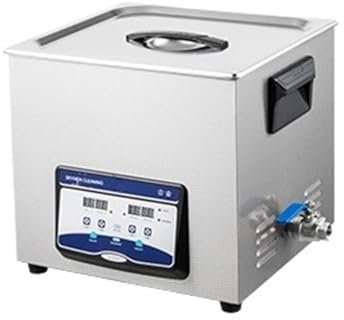 MZZYG Ultrasonic Cleaner Machine 4.5L 6.5L 10L 15L 20L 22L 30L Ultrasonic Cleaner Degassing Function Portable Washing Machine Sonic Home Appliance(20 L)