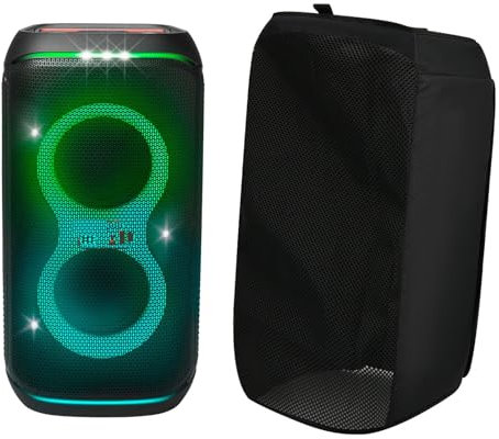 Schutzhülle für JBL Partybox Club 120, Masche Staubschutz Tragbarer Party-Lautsprecher Hülle, Lautsprecher Abdeckung Staubhülle für JBL Partybox Club 120 Lautsprecher Hülle