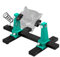 360 Grad Drehung Mainboard Klemme zum Klemmen von Leiterplatten - Leiterplattenhalter | Verstellbarer Leiterplattenhalter | Reparatur verstellbarer Motherboardhalter | Leiterplattenhalter zum Löten