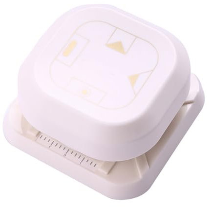 4 In 1 Eckpapierschneider 4 Wege Eckpuncher Für Papierhandwerksprojekt Laminat Fotokarte Zum Scrapbooking