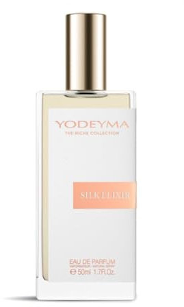 VLNET | Silk Elixir Parfüm | Eau de Parfum | Arabischer Duft | zart wie Seide | weiblicher Duft 15 l - 50-100 ml (Version 50 ml)