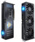 Cutesliving GUNNIR Intel Arc B580 Photon OC 12GB GDDR6 2850MHz Graphics Card | Triple-Fan Cooling | 192-bit | HDMI 2.1 + 3X DP 2.1 | 4K Gaming & Ray Tracing(Black)