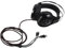 SHINEOFI 1 Pieza Auriculares Gaming con Micrófono Diadema Aislamiento de Ruido Diseño Luminiscente Cableado para Pc y Laptop Negro