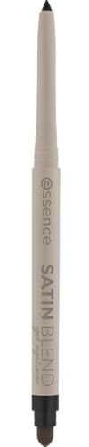 essence SATIN BLEND gel eyeliner, longlasting, highly pigmented, matte (0.22g)