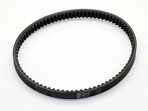 Ersatz Keilriemen Für AEROX 155 Für TRICITY 125 155 Roller Gürtel KEVLAR B63-E7641-00 Antriebskeilriemen