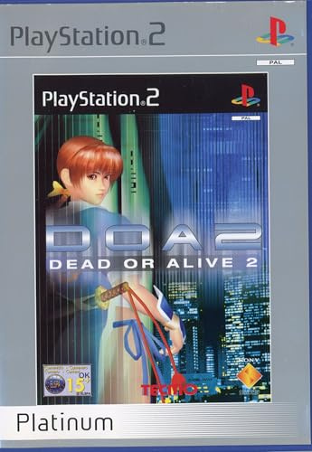Dead or Alive 2 Platinum