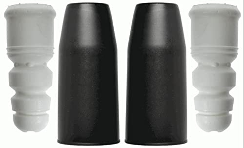 SACHS 900 352 Dust Cover Kit Shock Absorber Service Kit Compatible for Audi A4 Saloon (8K2, B8) 2007-2017 Left, Right, Rear Axle and Other Vehicles