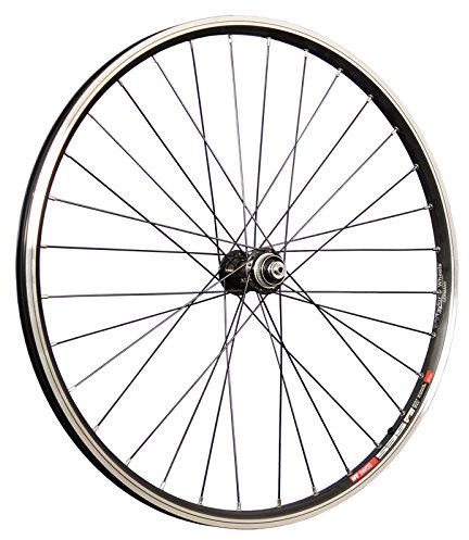 Rueda delantera de la Bicicleta de 26 pulgadas DT Swiss 535 Deore XT Disc Hub Black