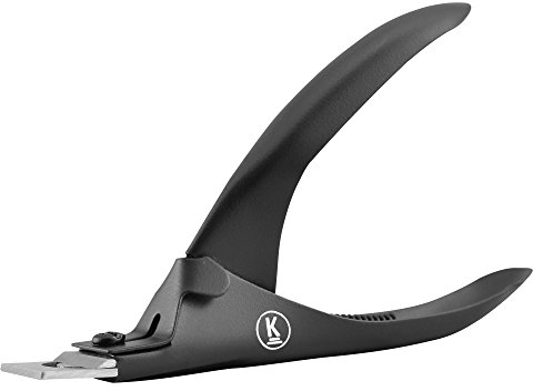 K-Pro Pince coupante - Kit ongles coupe-ongles et Schneider pour faux ongles - Métal Clipper