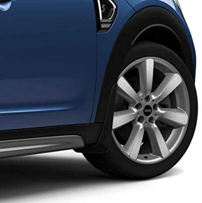 MINI Genuine Front Mud Flaps Set Replacement Fits F60 F60 LCI 82162410137