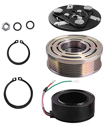 4901 4918 38810RRBA01 AC Compressor Clutch Assy for Honda Civic 1.8L 2006-2011 Repair Kit Plate Pulley Bearing Coil
