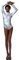 IMEKIS Damen Ballettanzug Langarm Body Catsuit Gl?nzend Metallic Laser Leder Bodysuit Ballett Tanz Leotard Gymnastik Trikot Turnanzug Top Nachtw?sche Clubwear Disco Dancewear Laser Silber XL