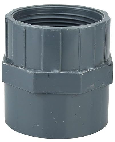 Heissner Klebe-Gewindemuffe R1,5 (PVC), 50mm (Z748-00)