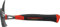 Peddinghaus Latthammer - Nanovib 950 g – Mit Fiberglasstiel – Rutschfest – 40% weniger Vibration
