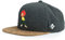 Bavarian Caps Grantig by Nature Cap, dunkelgrau, ONE Size