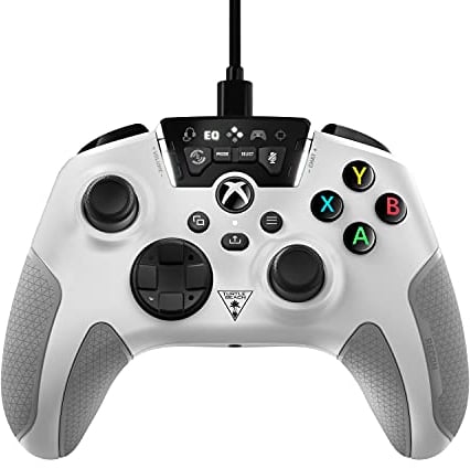 Turtle Beach Recon Controller Weiß – Xbox Series X|S und Xbox One