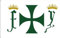 Bandera del Almirante Cristobal Colon. S. XV Calidad raso premium 120 gr. Tamaño grande 150x90 cm