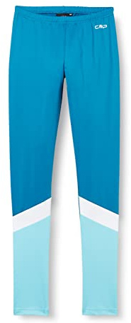 CMP - Pantaloni Elasticizzati da Bambini, Lake, 98