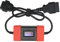 Heavy Duty Truck Adapterkabel 24V auf 12V Konverter Tragbarer LKW OBD2 Scanner Adapterkabel LKW Diagnoseadapter für Launch X431 Easydiag 3.0 2.0 Golo 3 Scanner