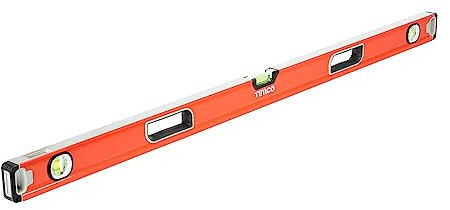 TIMCO - Professional Spirit Level - Box Beam (Size 1200mm - 1 Each)