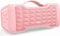 Bluetooth Speaker Loud 40W Wireless Portable Large Speaker Stereo Sound, IPX6 Waterproof, Support USB/AUX Input, Built-in Mic for Home Party Outdoor (Pink)