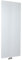 Milano Ria White Vertical Single Flat Panel Radiator - 1800mm x 700mm
