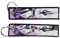 XSLGOGO Anime Chainsaw Man Makima Pochita Keychain Pendant Jewellery