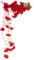 BELLIFFY Feenkranz Tiara Blumen Kopfschmuck Tee Party Zubehör Für Frauen Kirschblüten Schmuck Blumen Stirnband Feenkrone Blumenkrone Blumen Party Dekorationen Blumen Stirnband