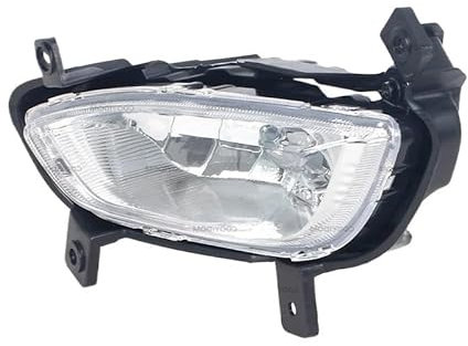 92201-1W000 92202-1W000 Autoscheinwerfer Nebelscheinwerfer Fahren Vorderer Autofahrscheinwerfer Nebelscheinwerfer Nebelscheinwerfer DRL, for Kia Rio K2 Limousine 2012 2013 2014 2015 2016 Ersatzteil (