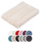 liebling Duschtuch Bio Baumwolle, Serie Organic, 500 gr. / m², 70 x 140 cm, 60 Grad, saugstark, schnelltrocknend, Farbe: Creme