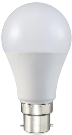 Bright Source Non-Dimmable Opal Frosted LED GLS Bulb, 15W, 1521lm, B22 Bayonet, 3000K Warm White